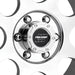 Pro Comp Alloy Wheels 1069-5883 Series 1069 15x8 with 6 on 5.5 Bolt Pattern Polished Pro Comp Alloy Wheels - Truck Part Superstore