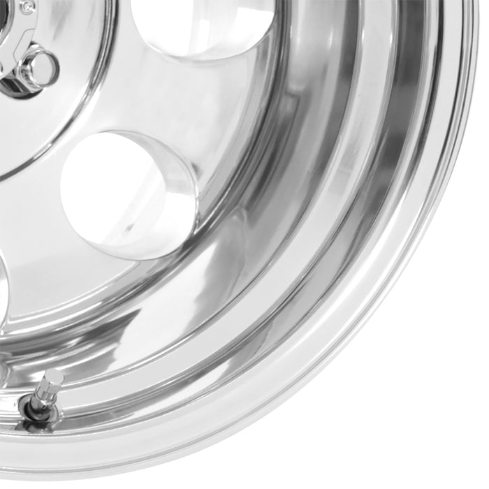 Pro Comp Alloy Wheels 1069-6185 Series 1069 16x10 with 5 on 5.5 Bolt Pattern Polished Pro Comp Alloy Wheels - Truck Part Superstore