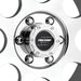 Pro Comp Alloy Wheels 1069-6883 Series 1069 16x8 with 6 on 5.5 Bolt Pattern Polished Pro Comp Alloy Wheels - Truck Part Superstore