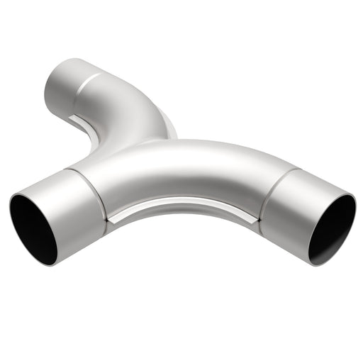 MagnaFlow Exhaust Products 10734 Exhaust Y-Pipe-2.50/2.50 - Truck Part Superstore