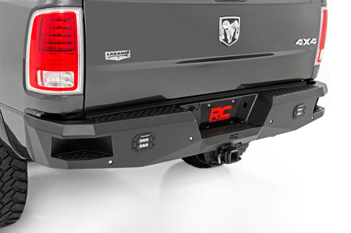 Rough Country 10786A Rear Bumper 10-21 Ram 2500 2WD/4WD Rough Country - Truck Part Superstore