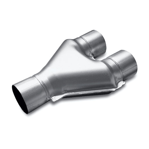 MagnaFlow Exhaust Products 10798 Exhaust Y-Pipe-3.00/3.00 - Truck Part Superstore