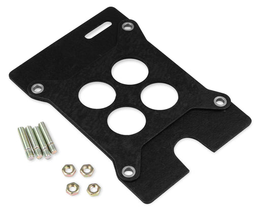 Holley 108-51 Base Gasket; Fits w/Models 4150/4160; 1 9/16 in. Bore Size; 0.26 in. Thickness; - Truck Part Superstore