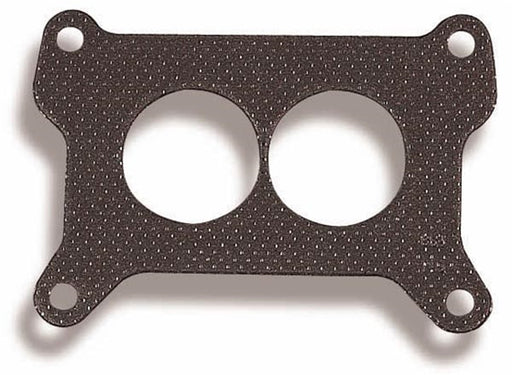 Holley 108-9 Base Gasket; Fits w/Model 2300; 1 13/16 in. Bore Size; 0.060 in. Thick; - Truck Part Superstore