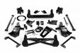 Cognito Motorsports Truck 110-K0532 Cognito 7-9 Inch Non-Torsion Bar Drop Front Suspension Lift Kit For 11-19 Silverado/Sierra 2500HD/3500HD 4WD Stabilitrak - Truck Part Superstore