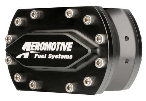 Aeromotive Fuel System 11135 Fuel Pump, Spur Gear, 7/16" Hex, .750 Gear 16gpm. - Truck Part Superstore