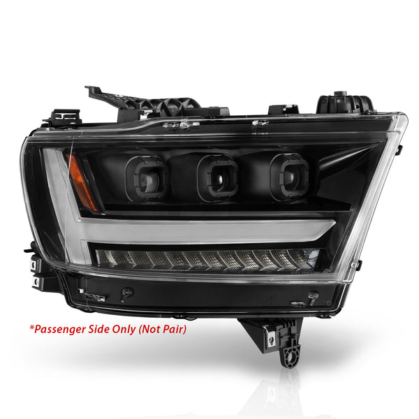 Anzo USA 111494-R LED Projector Headlight - Truck Part Superstore
