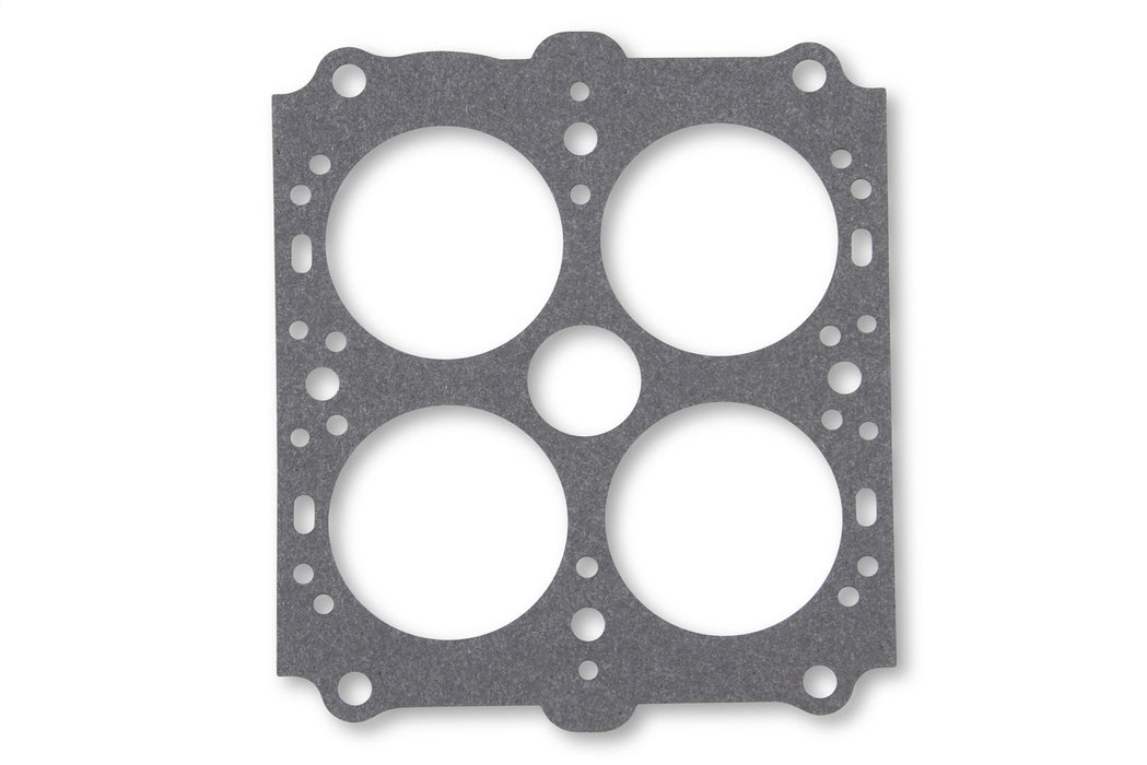 Holley 112-20 Throttle Body Kit; Replacement Base Plate; For Holley 4160 Series; 600 CFM; - Truck Part Superstore