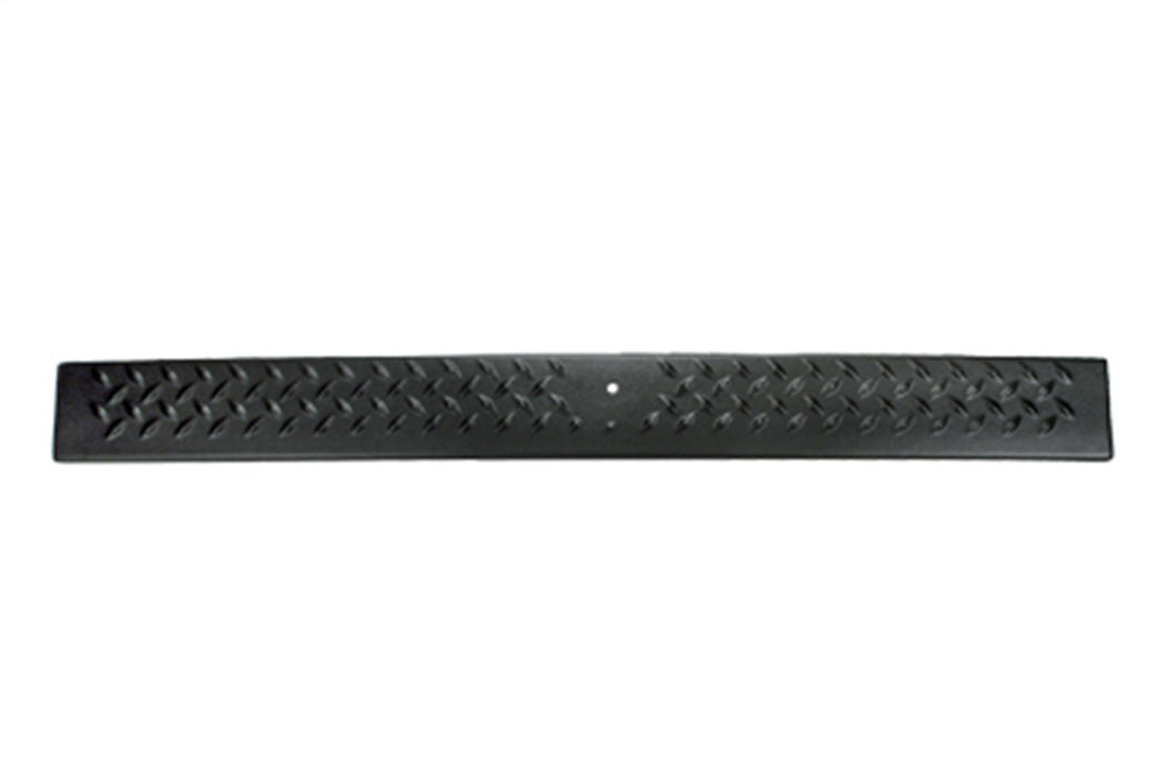 Rugged Ridge 11650.15 Body Armor Rear Tailgate Sill; Rear Tailgate Sill; - Truck Part Superstore