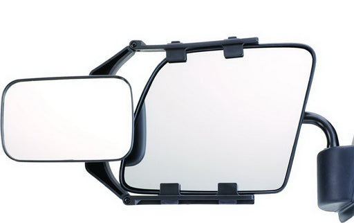 Cipa USA 11952 Universal Towing Mirror; Fits Mirrors 7 - 10 in. Tall; Left Or Right; - Truck Part Superstore