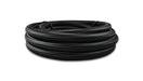 Vibrant Performance 11960 Nylon Braided Flex Hose; Size: -10AN; Hose ID: 0.56in.; 2ft. Roll; Black; - Truck Part Superstore