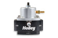 Holley 12-880KIT Adjustable Billet By-Pass Fuel Regulator Kit - Truck Part Superstore
