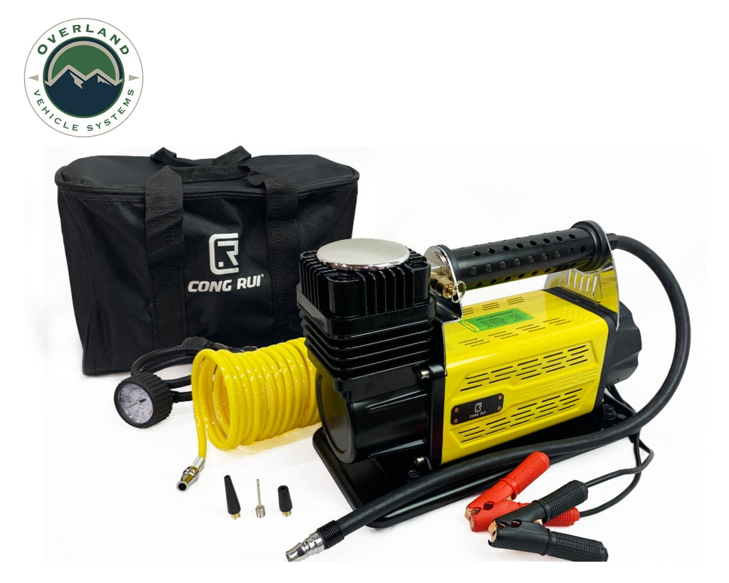 Overland portable 2024 air compressor