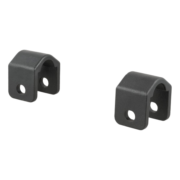 CURT 16914 CURT 16914 Replacement 5th Wheel Top Clips; 20;000 lbs. Capacity - Truck Part Superstore