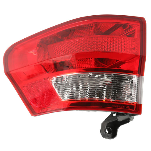 Omix 12403.58 Tail Light Assembly; Left; DOT Approved; - Truck Part Superstore