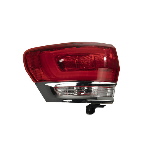 Omix 12403.62 Tail Light Assembly - Truck Part Superstore