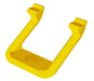 Carr 105777 HOOP II; Assist/Side Step; XP7 Safety Yellow Powder Coat; Pair - Truck Part Superstore
