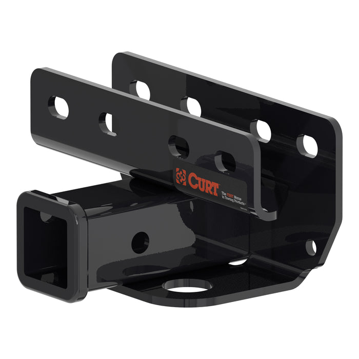 CURT 13493 CURT 13493 Class 3 Trailer Hitch; 2-Inch Receiver; Fits Select Ford Bronco - Truck Part Superstore