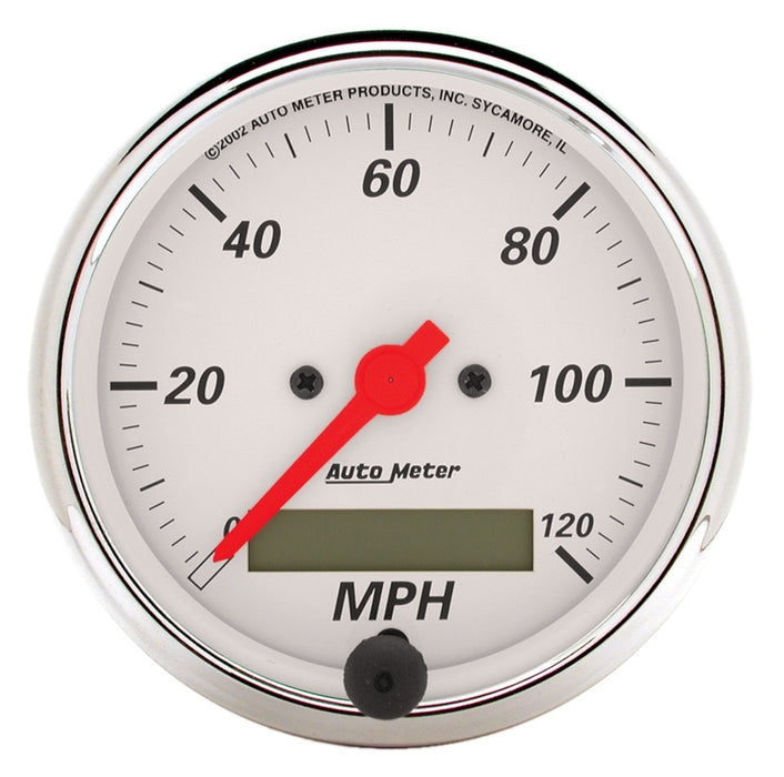 AutoMeter 7049-AW DIRECT FIT DASH KIT; CHEVY TRUCK 55-59; MPH/FUEL/OILP/WTMP/BAT; AW - Truck Part Superstore