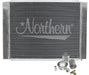 Northern Radiator 209686B 3 Row Custom Radiator Kit - All Aluminum - Truck Part Superstore