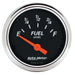 AutoMeter 7025-DB DIRECT FIT DASH KIT; CHEVELLESS/ELCAMINO/MONTE 70-72; RPM/MPH/FUEL/OILP/WTMP/BAT - Truck Part Superstore