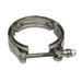 BD Diesel 1452225 V-Band Clamp; For Use w/S300 Compressor Half Marmon Flange; - Truck Part Superstore