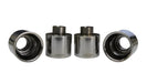 Corsa Performance 14998 Twin 5.0in. Polished Straight Cut Tip Kit (Clamps Included) - Truck Part Superstore
