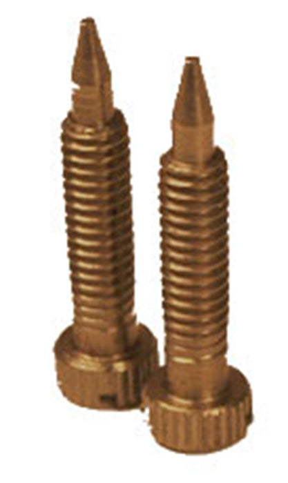 Quick Fuel Technology 15-2QFT Idle Mixture Screws; Stainless Steel; 2 pc.; - Truck Part Superstore
