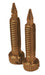 Quick Fuel Technology 15-2QFT Idle Mixture Screws; Stainless Steel; 2 pc.; - Truck Part Superstore