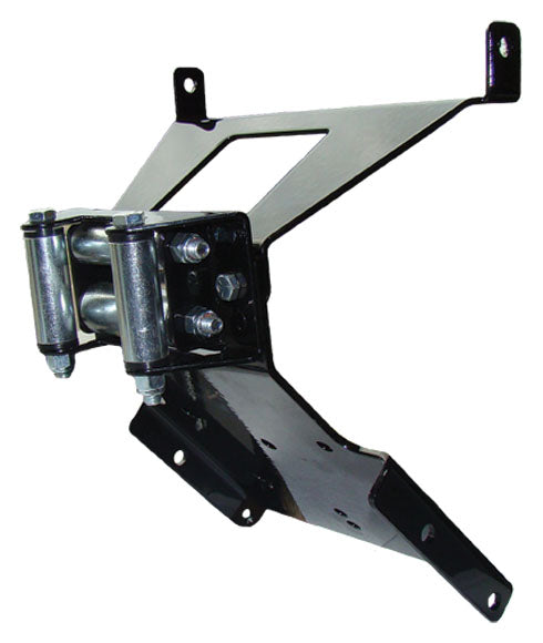 Bulldog Winch 15152 Suzuki King Quad Winch Mount 08-13 Suzuki KingQuad Bulldog Winch - Truck Part Superstore