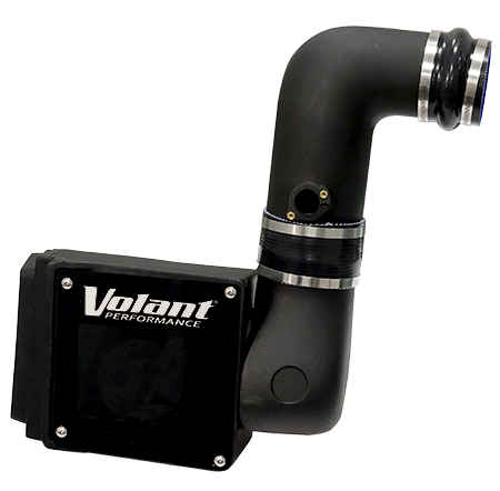 Volant 15366 Closed Box Air Intake w/Pro 5 Filter 10-12 Chevrolet/GMC Silverado/Sierra 2500HD/3500HD Volant - Truck Part Superstore