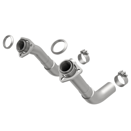 MagnaFlow Exhaust Products 15380 Direct-Fit Exhaust Pipe - Truck Part Superstore