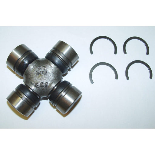 Omix 16525.04 U-Joint; Front; Dana 30/44; Reverse; Greaseable; - Truck Part Superstore