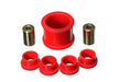 Energy Suspension 16.10105R Rack And Pinion Bushing Set; Red; Performance Polyurethane; - Truck Part Superstore
