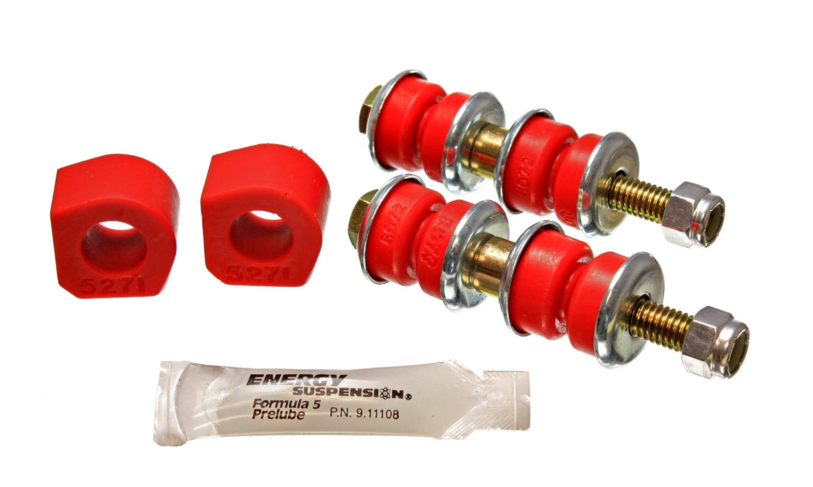 Energy Suspension 16.5101R Sway Bar Bushing Kit - Truck Part Superstore