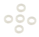 Mr Gasket 16 Oil Pan Drain Plug Washers; Nylon; 5 pc.; - Truck Part Superstore