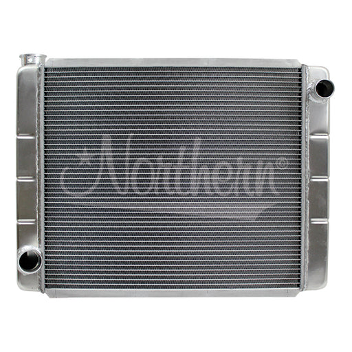 Northern Radiator 209695 19 X 26 Ford Triple Pass - Truck Part Superstore