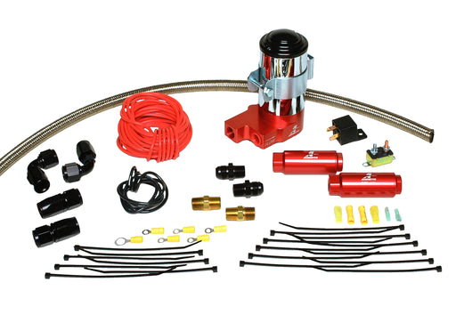 Aeromotive Fuel System 17122 Fuel Pump Complete Kit - Truck Part Superstore