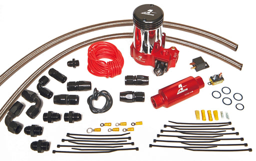 Aeromotive Fuel System 17202 Fuel Pump Complete Kit - Truck Part Superstore