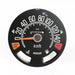 Omix 17207.04 Speedometer Cluster Assembly; 0-90 MPH; - Truck Part Superstore