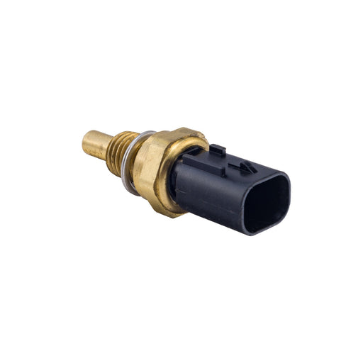 Omix 17218.11 Temperature Sensor; Features Brass Bbody/2-Terminal Electrical Connector; - Truck Part Superstore