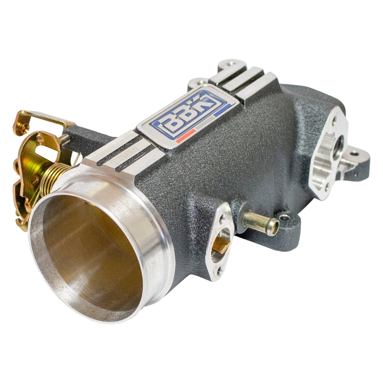 BBK Performance Parts 1780 1996-2004 FORD MUSTANG GT 4.6L 2V 78MM THROTTLE  BODY INTAKE Truck Part Superstore CANADA