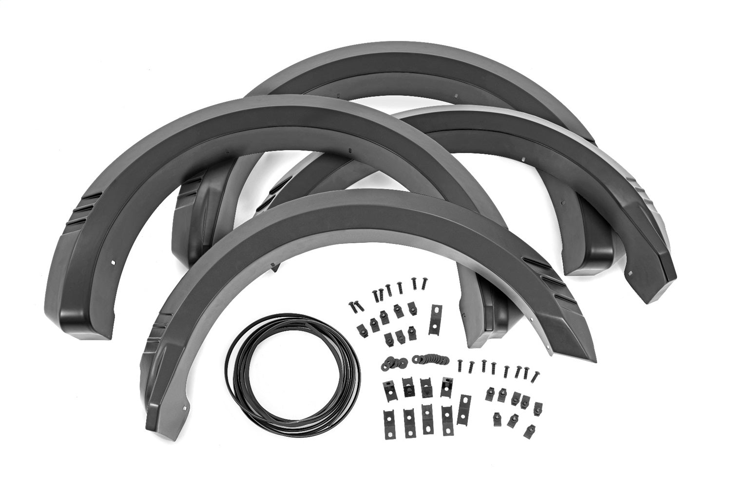 Rough Country Pocket Fender Flares