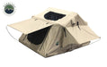 Overland Vehicle Systems 18019933 Roof Top Tent 3 Person with Green Rain Fly TMBK Overland Vehicle Systems - Truck Part Superstore
