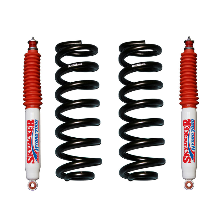 Skyjacker 182-H Suspension Lift Kit w/Shock 2 Inch Front Lift Skyjacker - Truck Part Superstore