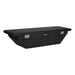 UWS EC10202 Gloss Black Aluminum 60in. Angled Crossover Box with Low Profile (Heavy Packagin - Truck Part Superstore