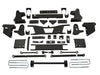 Tuff Country 35934 5.5 Inch Lift Kit 98-99 Dodge Durango Tuff Country - Truck Part Superstore