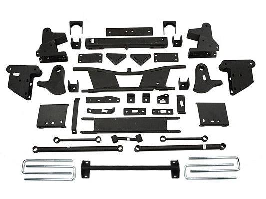 Tuff Country 35934 5.5 Inch Lift Kit 98-99 Dodge Durango Tuff Country - Truck Part Superstore