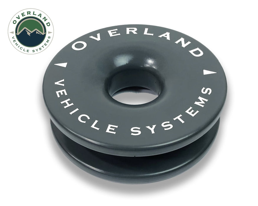 Overland Vehicle Systems 19-4716 23 Inch Soft Shackle 7/16 Inch Diameterќ Combo Pack 41,000 lb and 4.0 Inch Recovery Ring Overland Vehicle Systems - Truck Part Superstore