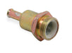 Quick Fuel Technology 19-500QFT Fuel Fitting; Fuel Inlet; 7/8 -20 Male Thread; 5/16 Inverted Flare; - Truck Part Superstore